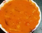 A picture of step 9 of Kerala sambhar.