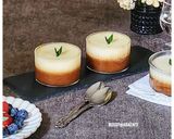 Foto langkah ke 10 dari resep Kue Talam Singkong Durian.