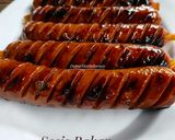 Foto langkah ke 5 dari resep 259. Sosis Bakar Saus Lada Hitam.