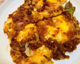 Foto langkah ke 3 dari resep Telur ceplok balado.