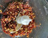 Foto del paso 5 de la receta: Salsa no tan macha