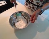 Foto del paso 1 de la receta: Tarta de limón y galletas (sin horno)