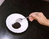 A picture of step 1 of Tukh Malanga jam-e-shireen Milk 🤗.
