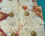 Foto del paso 10 de la receta: 🍕 Pizza a la parrilla: tres sabores para compartir