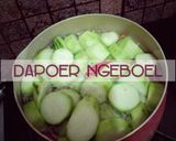 Foto langkah ke 2 dari resep Sayur Bening Oyong Kencur, Penambah Nafsu Makan Anak.