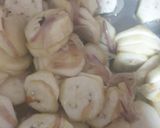 कच्चे केले की सब्जी (kacche kele ki sabzi recipe in hindi) रेसिपी चरण 2 फोटो