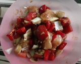Foto langkah ke 3 dari resep Kebab Ayam.