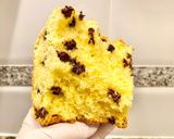 A picture of step 11 of Orange Cake with Chocolate Chips.