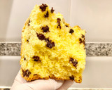 Foto del paso 11 de la receta: Bizcocho de naranja con pepitas de chocolate