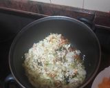 Foto del paso 2 de la receta: Olla gitana con espinacas