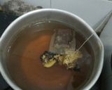 Foto langkah ke 5 dari resep Teh Jahe.
