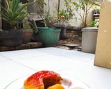 Foto langkah ke 9 dari resep Pancake Tomat.