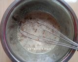 Foto langkah ke 2 dari resep Bolu Pisang Kukus.