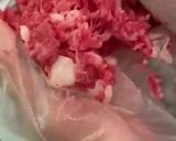 A picture of step 3 of Japanese hamburger steak - Hambagu / ハンバーグ 🤤💗.