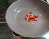 龍鬚菜炒鳳梨醬(簡單料理)的食譜步驟3照片