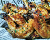 Foto del paso 6 de la receta: Alitas de pollo orientales