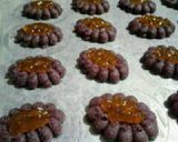 Foto langkah ke 4 dari resep Cookies Ubi Ungu Keju 🍠🍪.