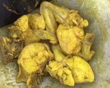Foto langkah ke 1 dari resep Ayam jerit.
