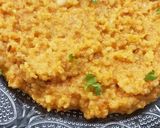 A picture of step 3 of Samak rice khichdi for upvas.