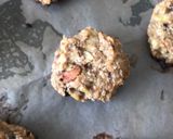 Foto del paso 3 de la receta: Galletas de plátano y avena 🍪