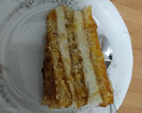Foto del paso 3 de la receta: Pastel miel y melocotón