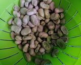 Foto del paso 2 de la receta: Ensalada de trofie con habas y vinagreta de anacardos