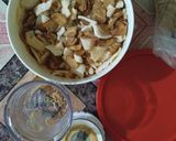 Foto langkah ke 3 dari resep Bubuk koya (pelengkap Soto Lamongan).