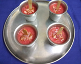 *வாட்டர் மெலோன் குல்ஃபி* (சம்மர் ஸ்பெஷல்) ரெசிபி ஸ்டேப் 7 புகைப்படம்