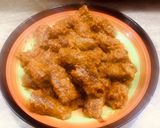 A picture of step 6 of Seekh kabab ka salan.