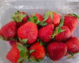 Foto langkah ke 1 dari resep Es Kul Kul Strawbery.