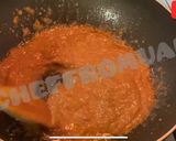 A picture of step 6 of Fish Karahi.