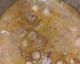 Foto del paso 6 de la receta: Albóndigas en salsa con champiñones