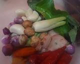 Foto langkah ke 1 dari resep Ikan Tongkol woku.