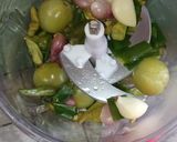Foto langkah ke 3 dari resep Sambal ijo mudah sederhana.
