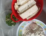 Foto langkah ke 1 dari resep Tempe Goreng Tepung Instan.