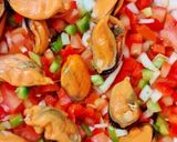 Foto del paso 6 de la receta Salpicón de marisco