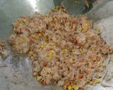 Foto langkah ke 3 dari resep Nasgor cinamon.