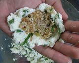 Foto langkah ke 4 dari resep 178. Combro isi sambel tempe (Tembro(?)).