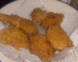 Foto del paso 7 de la receta: Nuggets de pollo frito ❤️‍🔥