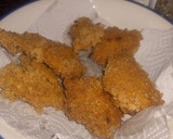 Foto del paso 7 de la receta: Nuggets de pollo frito ❤️‍🔥