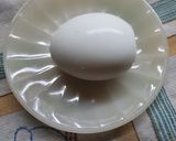 Foto del paso 1 de la receta: Huevos rellenos sin mayonesa (1)