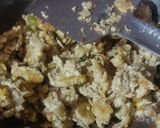A picture of step 2 of Anda Bhurji (Indian-Style Scrambled Eggs).