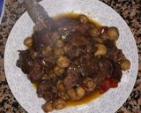 Foto del paso 2 de la receta: Estofado de ternera con champiñones