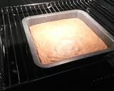 Foto langkah ke 3 dari resep Bolu Gulung Mocha with Nutella.