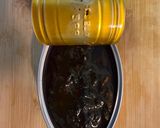 Foto del paso 3 de la receta: Arroz negro 🦑 y alioli 🧄!