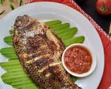 Cara Membuat Ikan bakar teplon 4