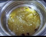 A picture of step 4 of Raw Mango Dryfruit Murabba.