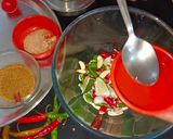 লঙ্কার তেল আচার(Lonkar tel achar recipe in Bengali) রেসিপি ধাপ - 3 ছবি