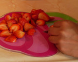 Foto del paso 8 de la receta: Pay de Queso con Fresas