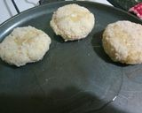 Foto del paso 5 de la receta: Hamburguesas de arroz